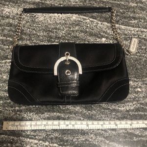 Coach - Limited Edition - Evening Clutch - Black